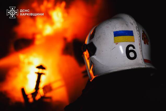 Окупанти вдарили по Дергачах на Харківщині: постраждали п'ятеро людей