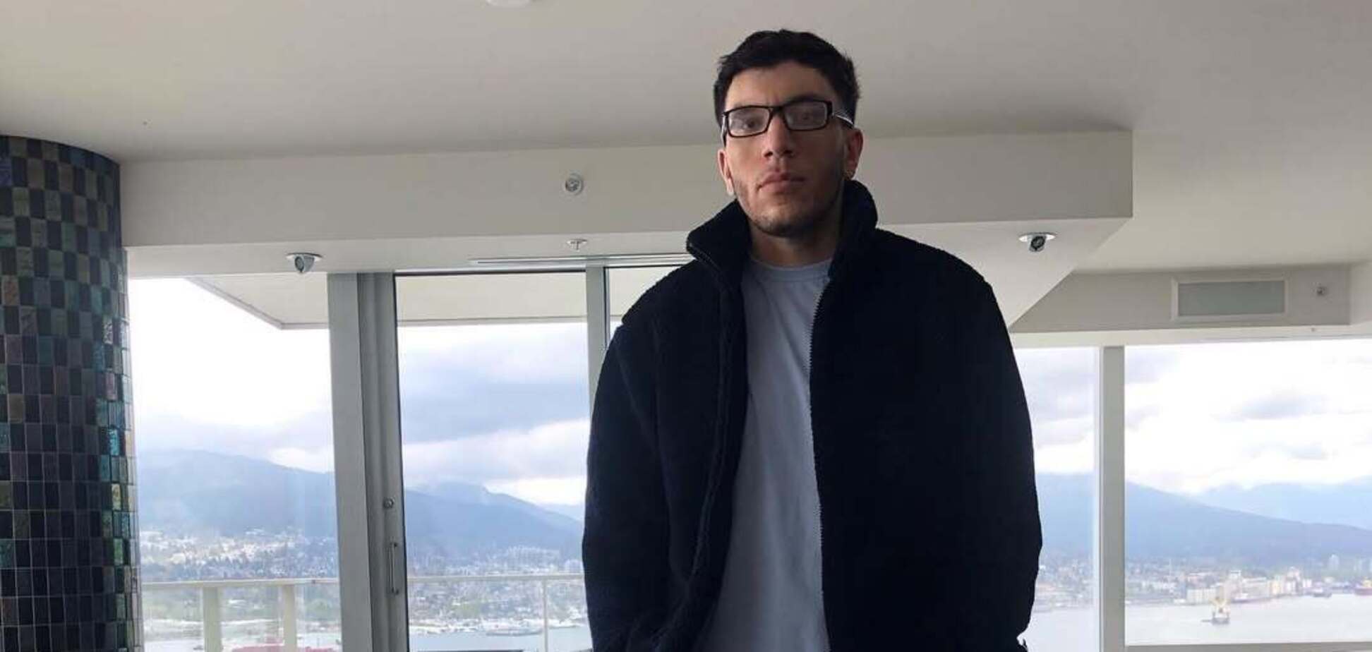 Ілюстрація - стрімер Trainwreck