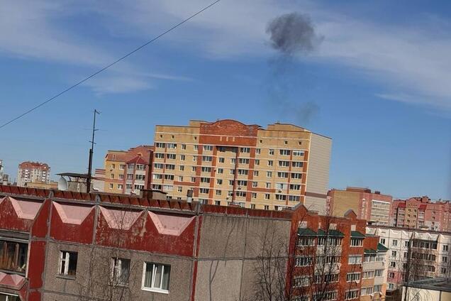 Під атакою хімзавод: у російському Череповці прогриміли вибухи. Фото і відео