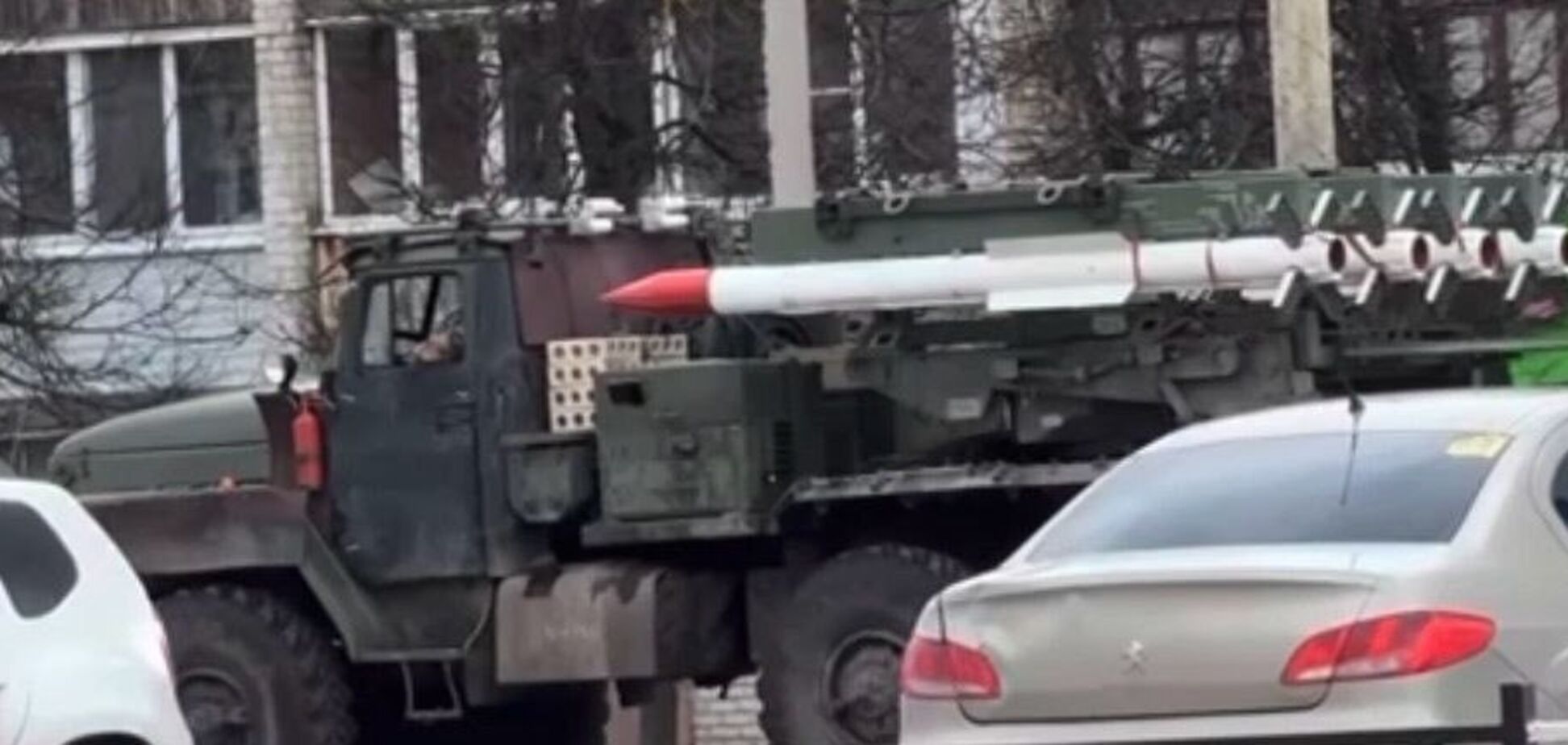 В России дефицит 'Панцирей': как страна-агрессор пытается залатать дыры в ПВО