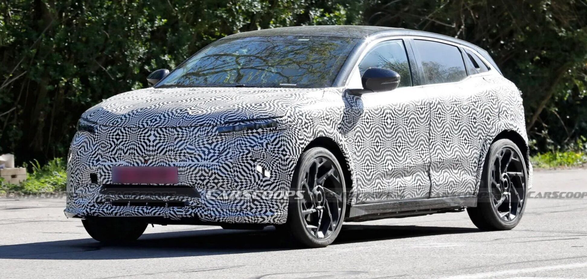 Renault Scenic E-Tech