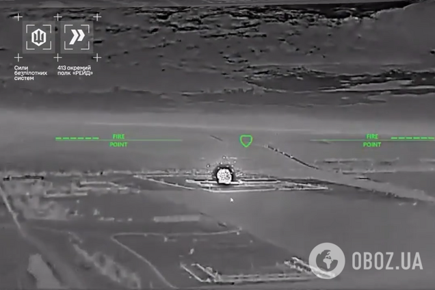 Суттєво ускладнить забезпечення армії РФ: Сили безпілотних систем ударили по логістиці окупантів на Запоріжжі. Відео