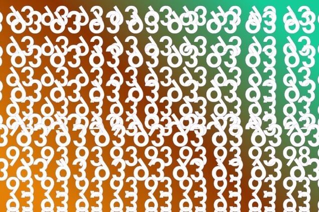 Знайдіть цифру 98: заплутана головоломка