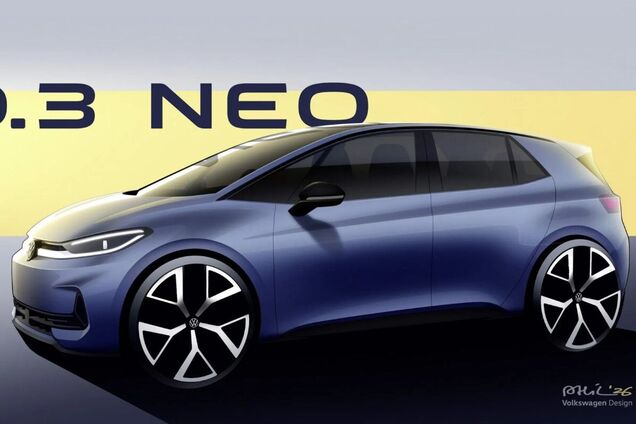 Volkswagen ID.3 Neo