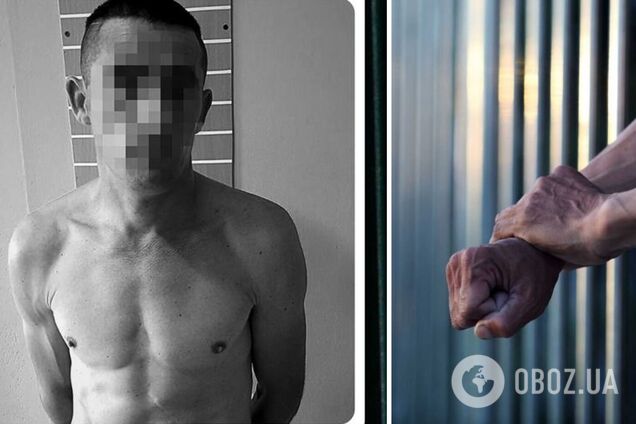 Роками ґвалтував 12-річну падчерку та її 15-річну подругу: житель Сумщини проведе решту життя за ґратами. Фото