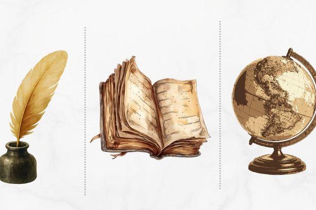 Выберите предмет: тест покажет вашу основную энергию