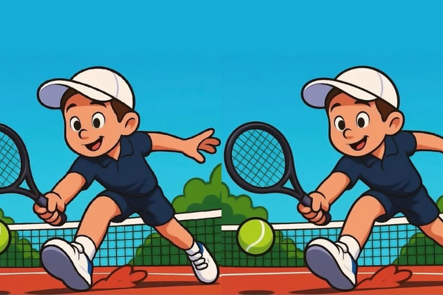 Найдите отличия: головоломка на 35 секунд