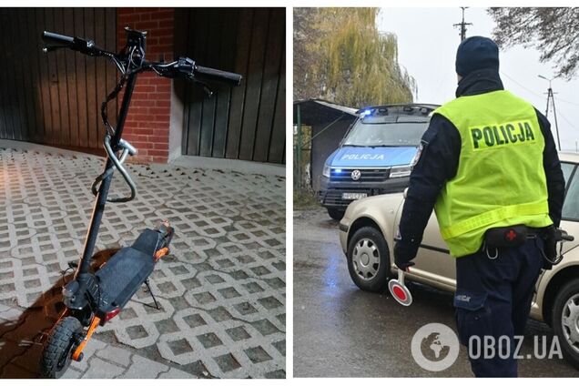 У Польщі 26-річна українка померла після падіння з самоката: деталі трагедії. Фото
