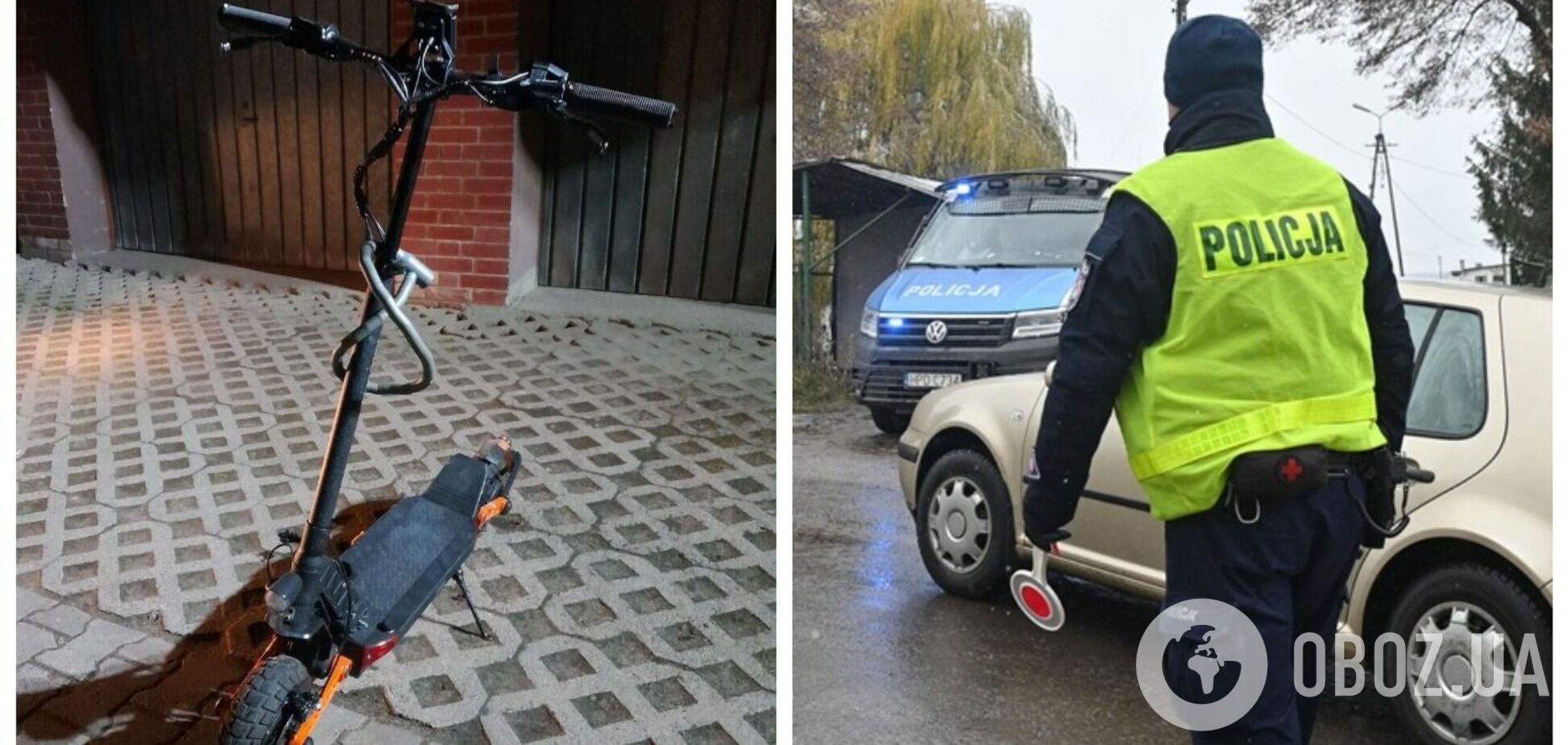У Польщі 26-річна українка померла після падіння з самоката: деталі трагедії. Фото