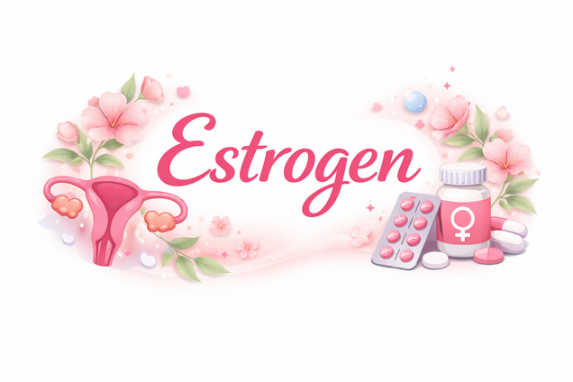 Естроген під контролем: що відбувається з гормонами жінок