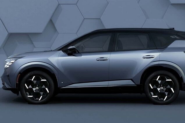 Nissan Rogue E-Power