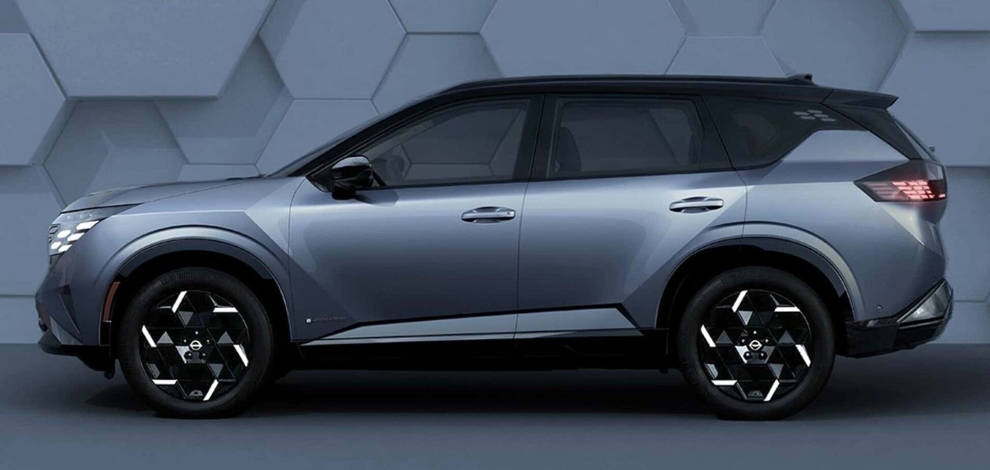 Nissan Rogue E-Power