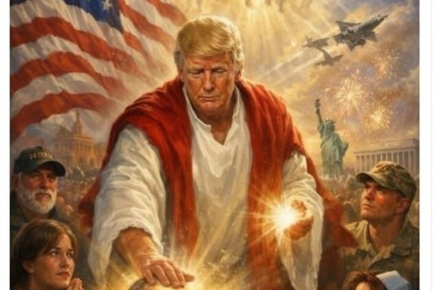 Месія нашого часу