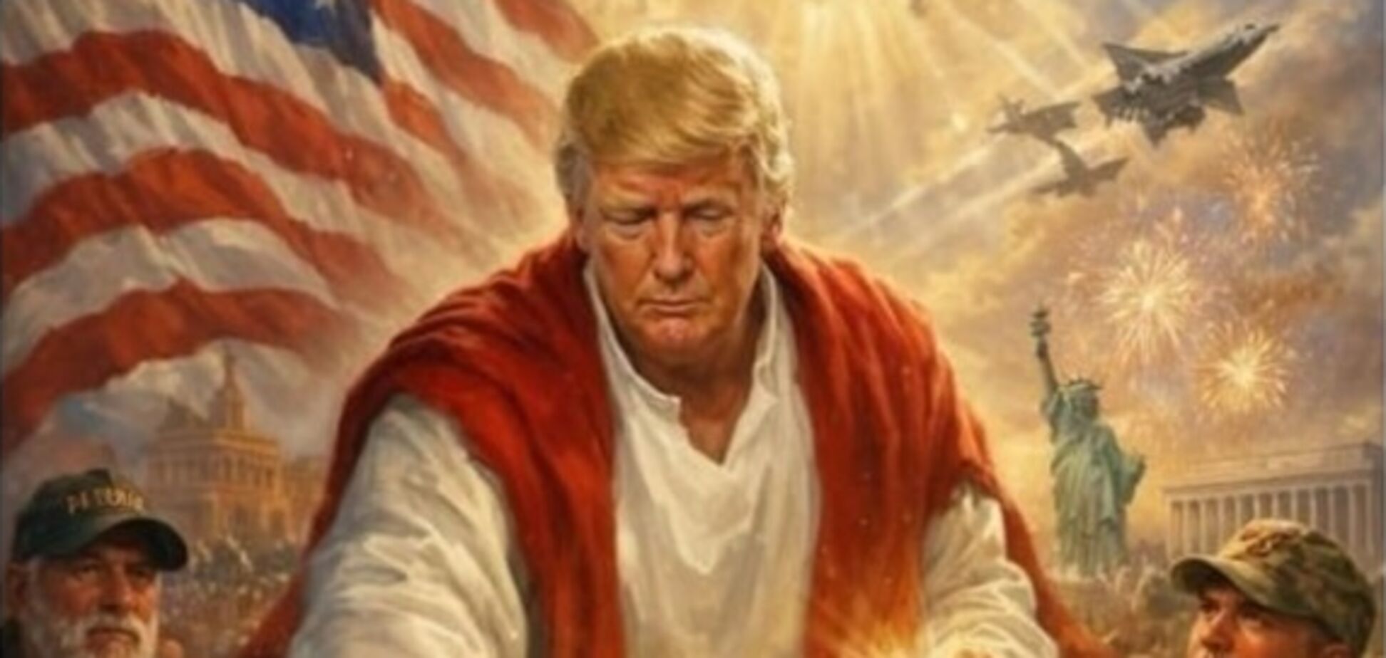 Месія нашого часу