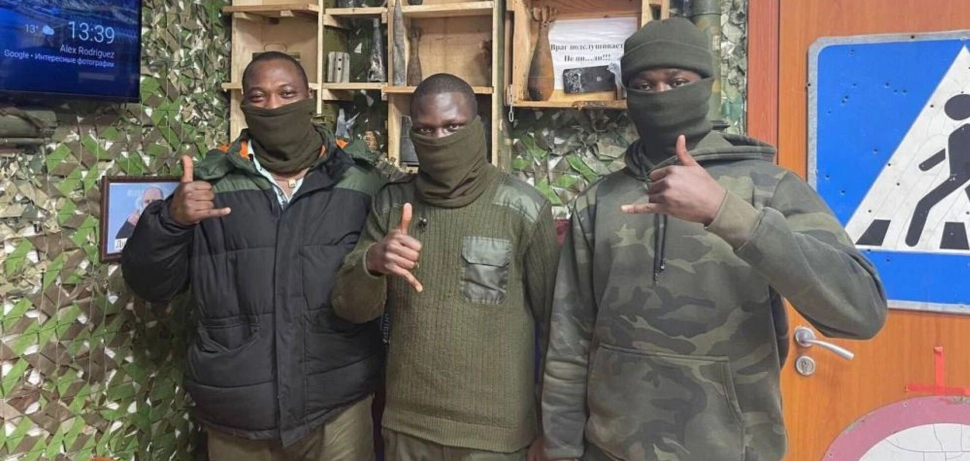 Застрелил пятерых своих: военные РФ жалуются на бесконтрольность иностранных наемников. Перехват