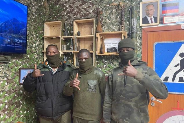 Застрелив п'ятьох своїх: військові РФ скаржаться на безконтрольність іноземних найманців. Перехоплення