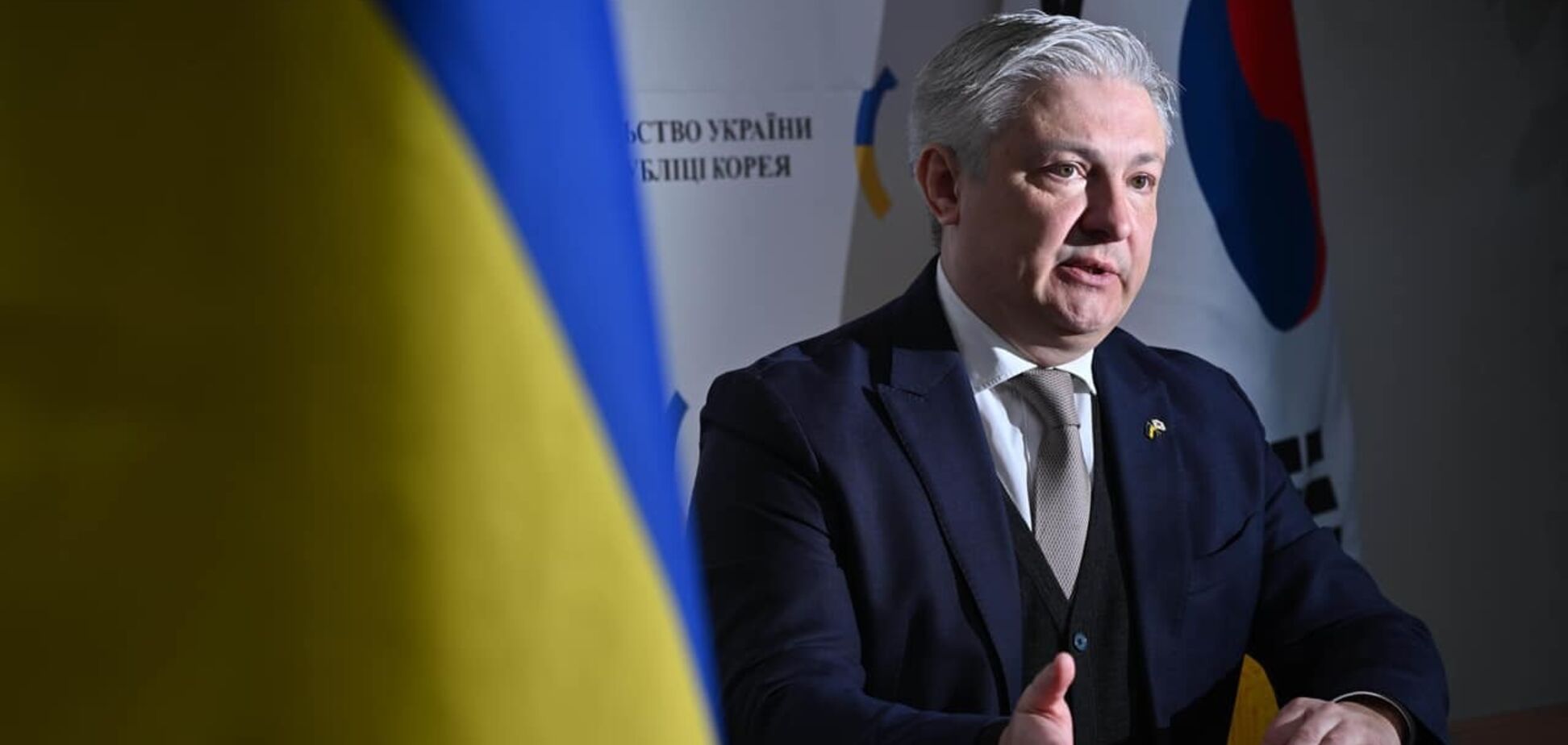 В Україні призначили спецпосла з питань полонених та зниклих безвісти: хто ним став