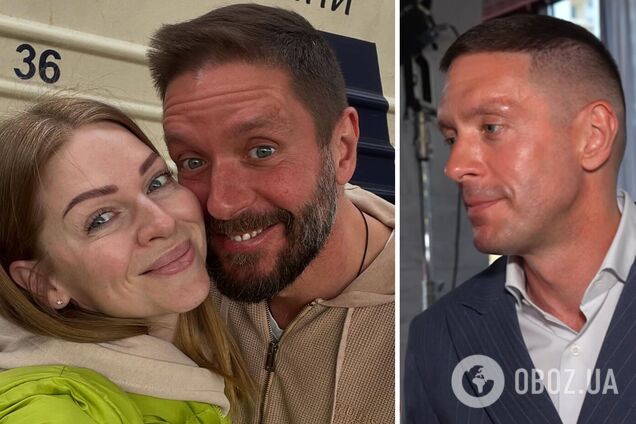 Ексчоловік Яни Глущенко загадково прокоментував чутки про роман із підопічною: який вигляд вона має. Фото