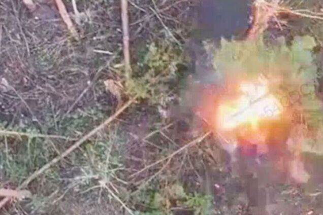 Оккупанты в Сумской области пытались прорваться в тыл через газовую трубу и поплатились. Видео