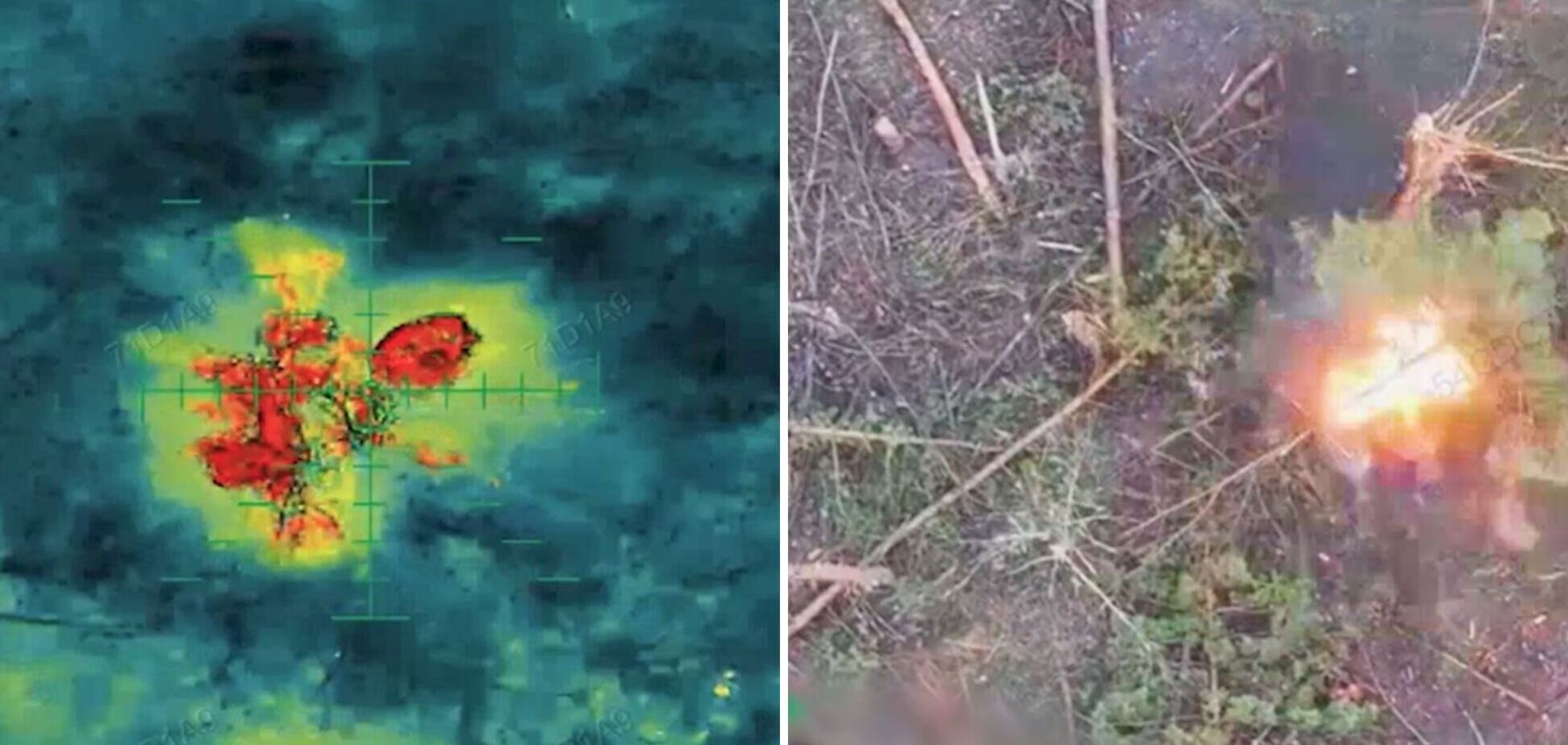 Окупанти на Сумщині намагались прорватись у тил через газову трубу і поплатились. Відео