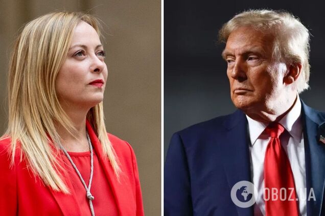'Неприемлемо!' Мелони отчитала Трампа за оскорбительные слова о Папе Римском
