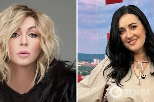 Телеведуча Вітвіцька розкрила подробиці серйозної сварки з Іриною Білик, після якої зірка демонстративно ігнорувала її