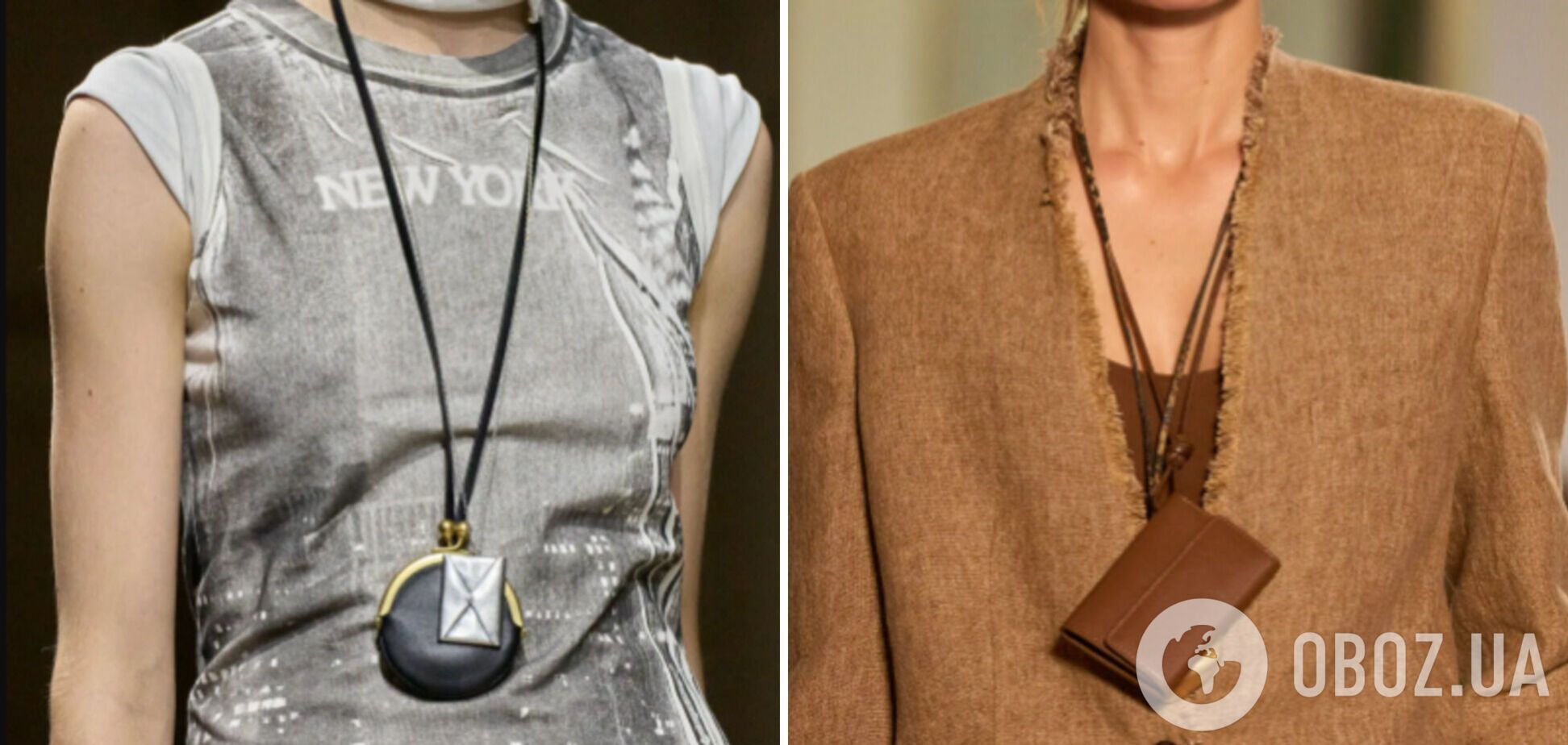 Аксессуар из 90-х стал хитом 2026 года: с чем носить