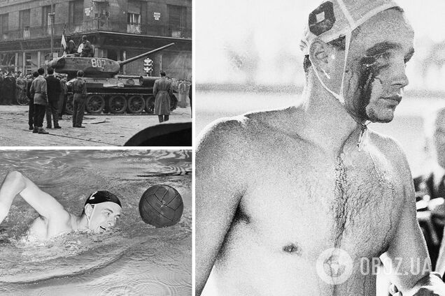 'Вывести русских из себя!' Кровавое побоище между Венгрией и СССР на Олимпиаде стало ответом советской власти на убийства в Будапеште