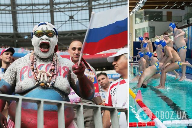 У Росії зажадали додаткового покарання для України за відмову виходити на матч Кубку світу