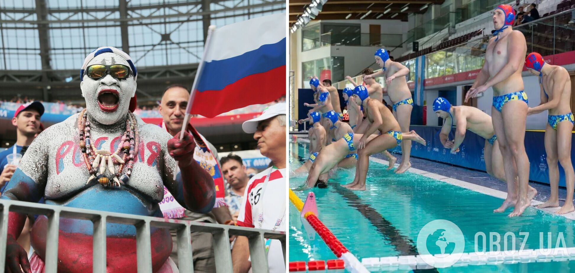 У Росії зажадали додаткового покарання для України за відмову виходити на матч Кубку світу