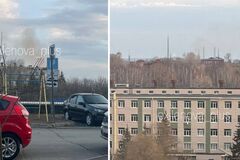 В российской Казани произошел взрыв в районе порохового завода: все подробности. Фото и видео