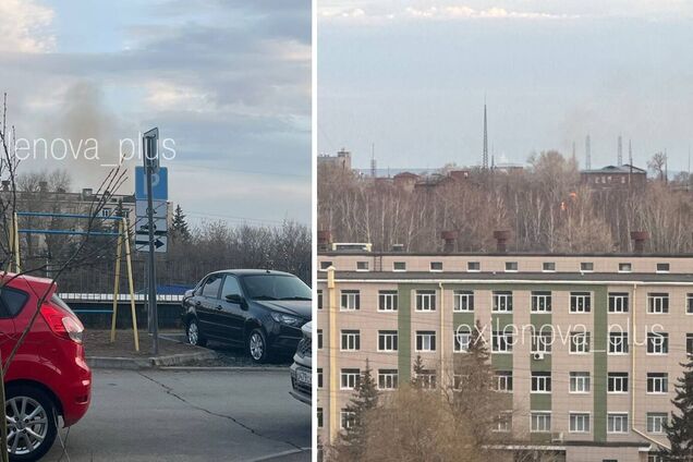 В російській Казані стався вибух в районі порохового заводу: усі подробиці. Фото і відео