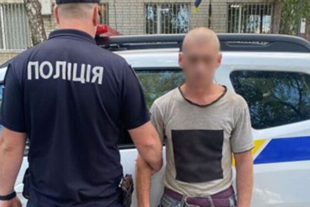 Затащил в кусты несовершеннолетнюю и изнасиловал: суд бросил за решетку 34-летнего жителя Чернигова. Фото