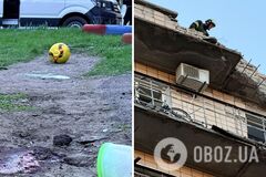 Россия атаковала 'Шахедами' Черкассы: погиб 8-летний ребенок. Фото