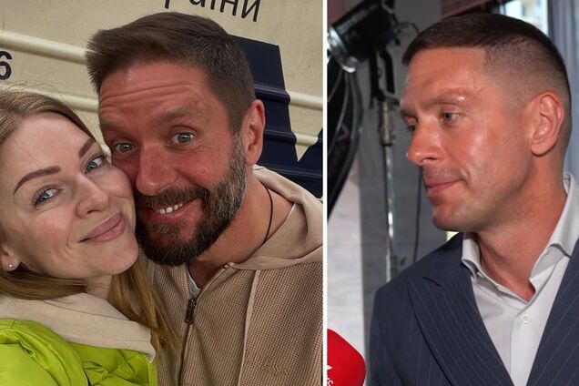 Ексчоловік Яни Глущенко загадково прокоментував чутки про роман із підопічною: який вигляд вона має. Фото