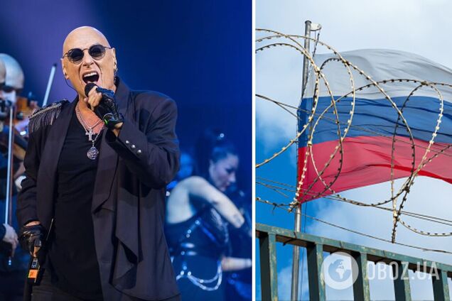 Ексучасник Deep Purple 'продався' Кремлю і зганьбився захопленими заявами в Москві, поки РФ атакує Україну