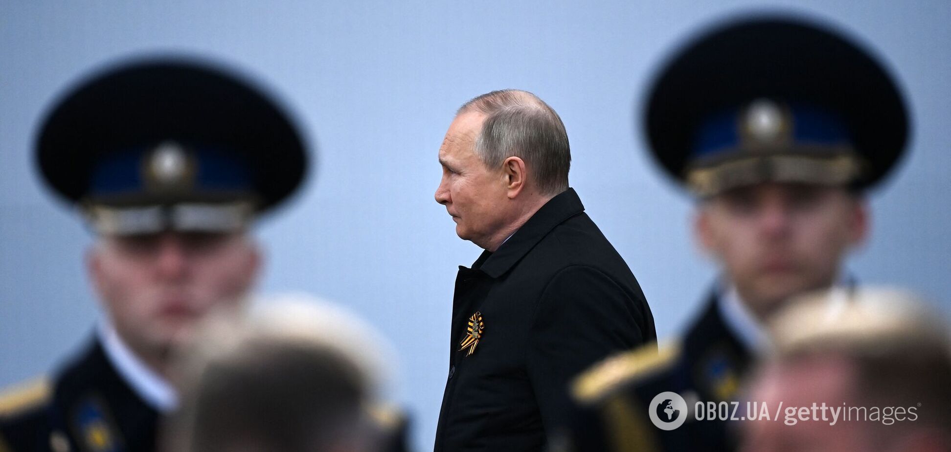 Путин боится погибнуть во время парада 9 мая в Москве, но отменять его опасно. Интервью с Курносовой