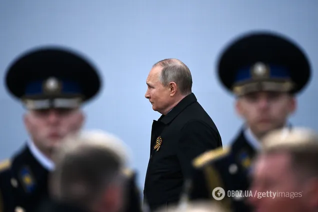 Путин в одностороннем порядке объявил перемирие с 8 до 9 мая: в минобороны РФ пригрозили ударом по центру Киева