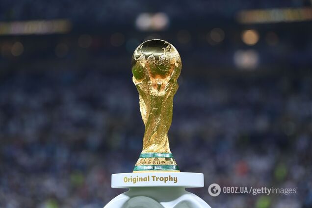 Переможець ЧС-2026 виграє 5 кг золота: історія головного футбольного трофея