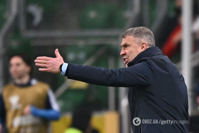 Зарплата в 5 млн євро. З'явилася інформація про подальшу долю Реброва