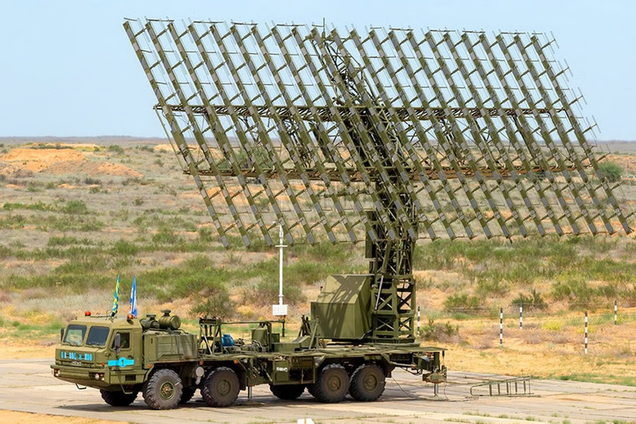 В Генштабе заявили о поражении радиолокационной станции и ЗРК противника