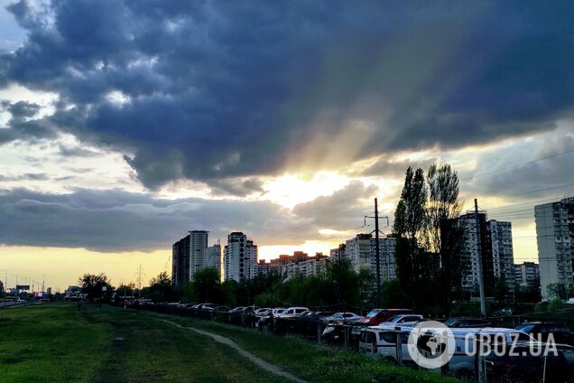 Без опадів та до +16°С: детальний прогноз погоди по Київщині на 14 квітня