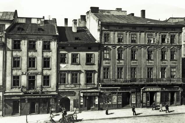 Старий Львів: у мережі показали унікальні фото