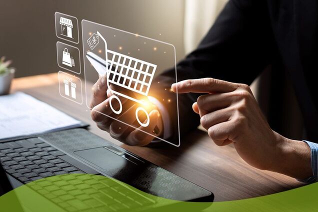 Ілюстративне фото. Онлайн-покупки