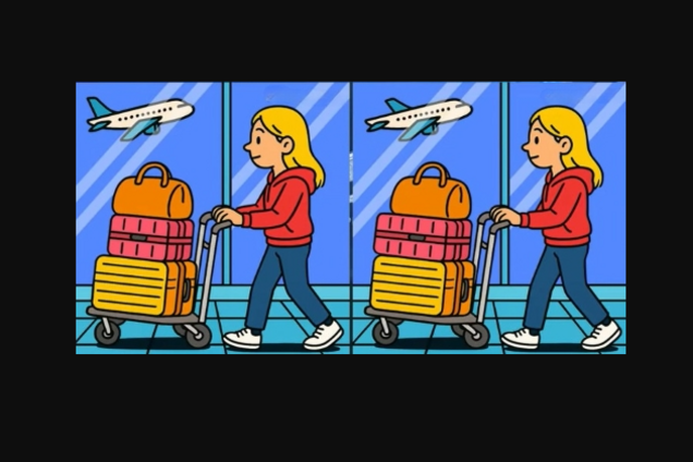 Найдите отличия: головоломка, которая проверит ваш IQ