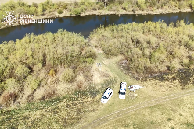 На Ривненщине продолжаются поиски 4-летнего мальчика, который пропал 5 апреля: новые обстоятельства. Видео