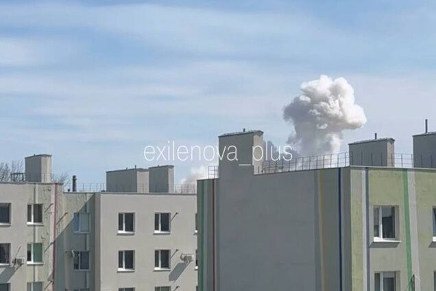 У російській Самарі прогримів вибух на пороховому заводі, піднявся дим. Фото та відео