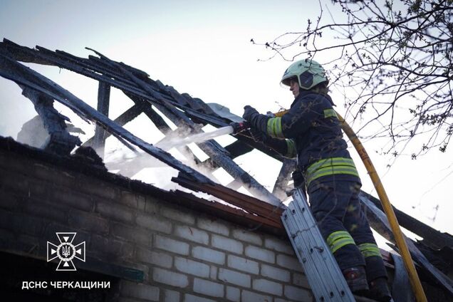 Росія атакувала Черкаси дронами: постраждали четверо людей. Фото