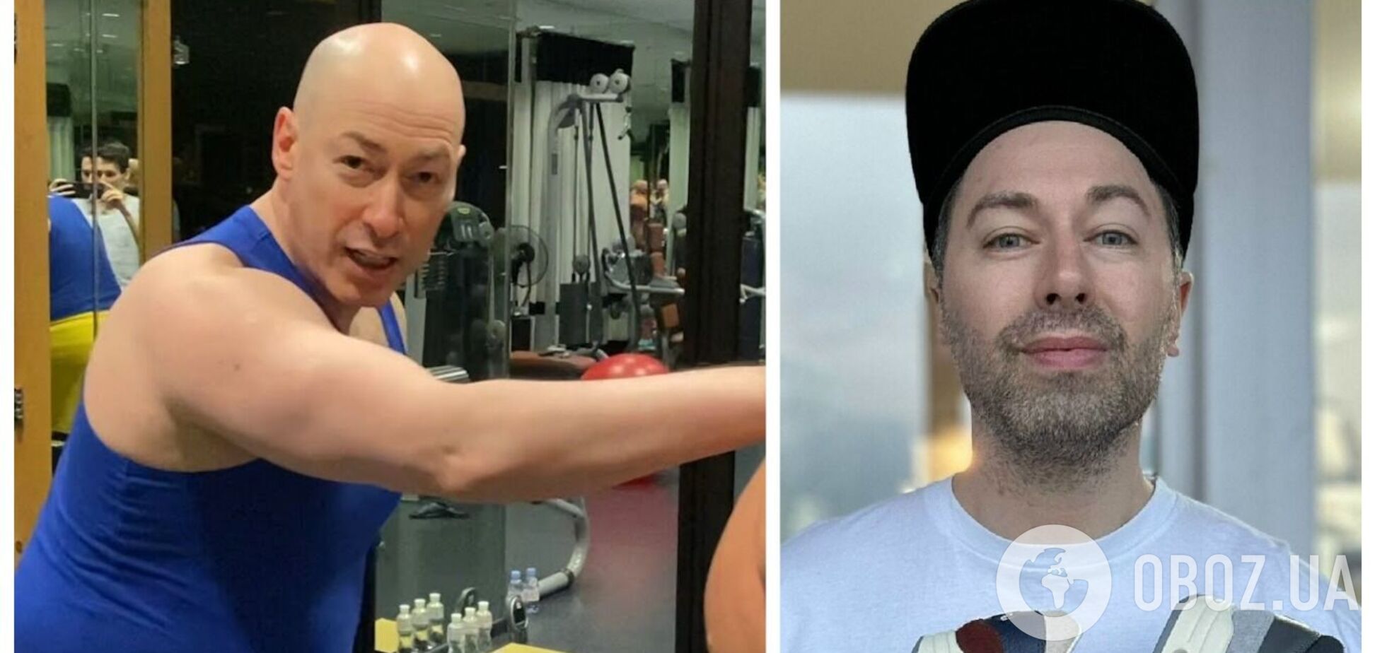 Система дала сбой: в России задержали 'Дмитрия Гордона', но есть нюанс. Фото