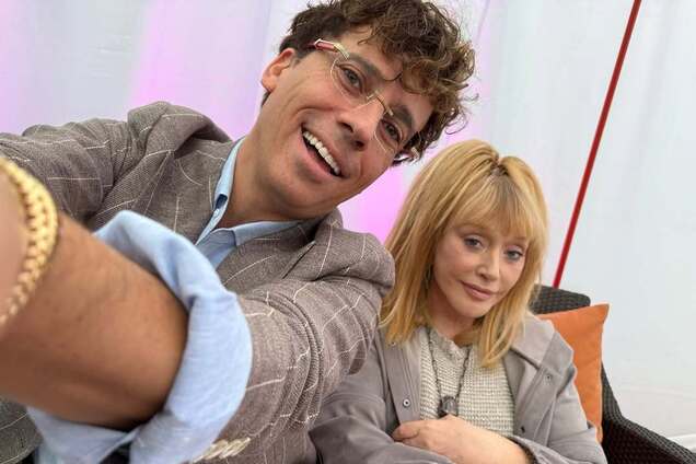 'Красуня! Богиня'. Галкін публічно привітав Пугачову з 77-річчям і показав фото: в коментарях обізвалася Сумська